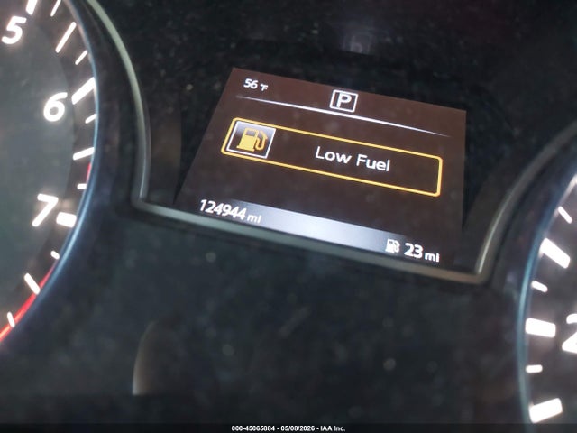 Nissan Altima 2.5 Sr