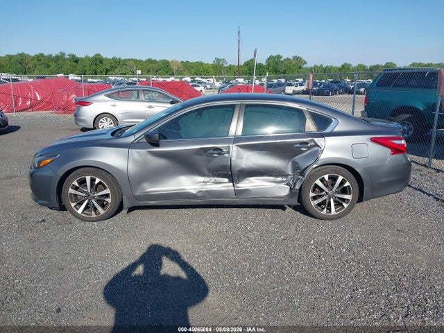 Nissan Altima 2.5 Sr