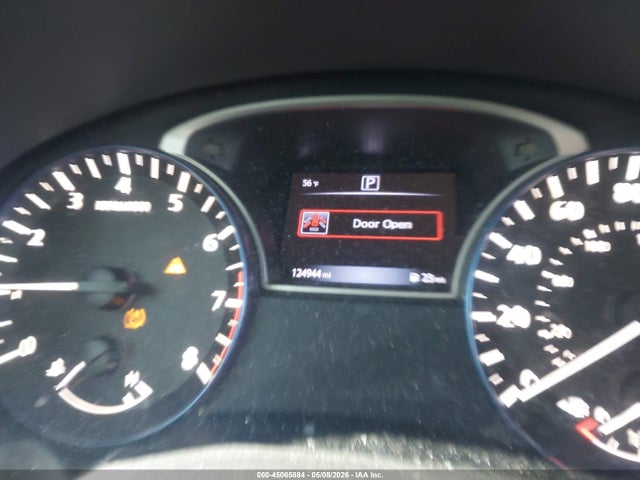 Nissan Altima 2.5 Sr