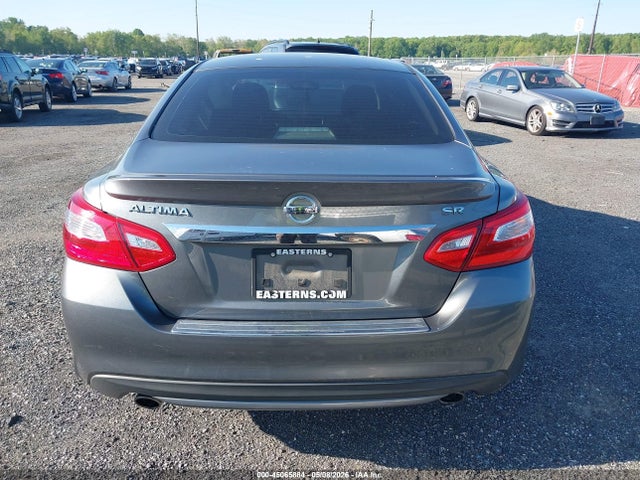 Nissan Altima 2.5 Sr