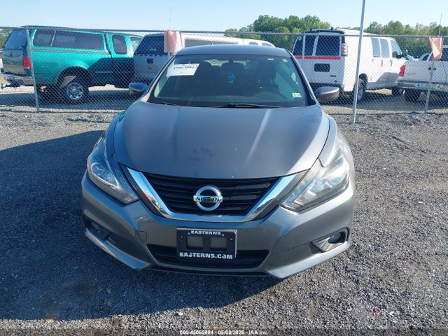 Nissan Altima 2.5 Sr