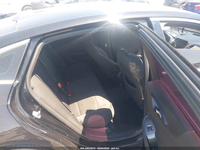 Chevrolet Malibu 1lt