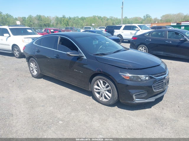 Salvage Chevrolet Malibu Image