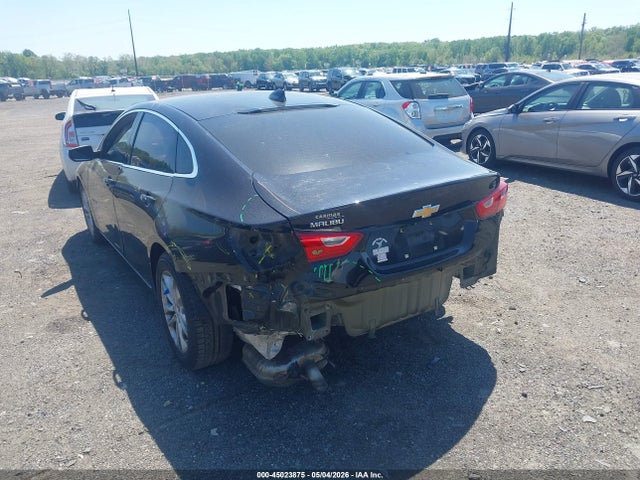 Chevrolet Malibu 1lt