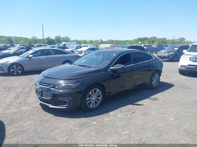 Chevrolet Malibu 1lt