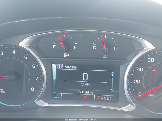 Chevrolet Malibu 1lt