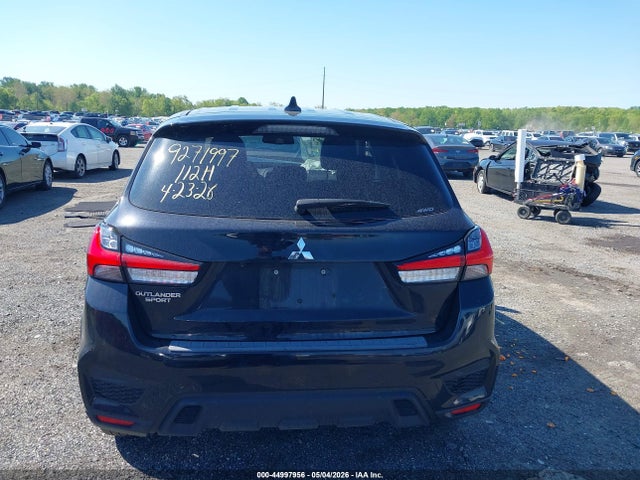 Mitsubishi Outlander 2.0 Es Awc