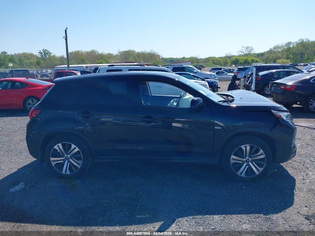 Mitsubishi Outlander 2.0 Es Awc