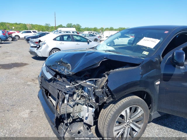 Mitsubishi Outlander 2.0 Es Awc