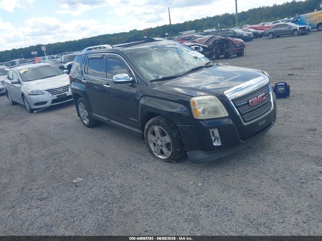 Salvage GMC Terrain Image