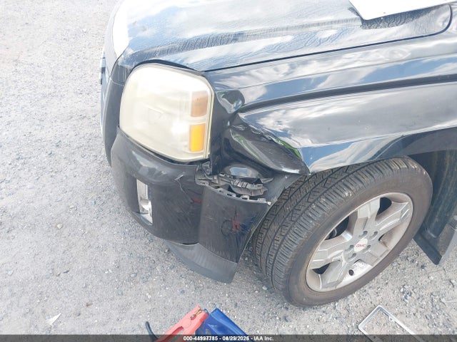 GMC Terrain Slt-2