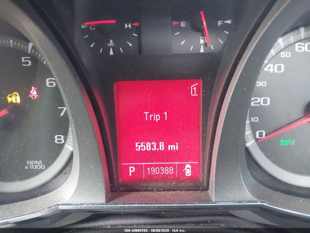 GMC Terrain Slt-2