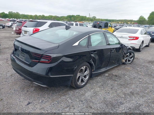 Honda Accord Ex-l