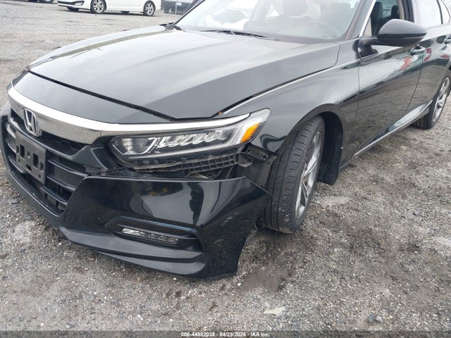 Honda Accord Ex-l