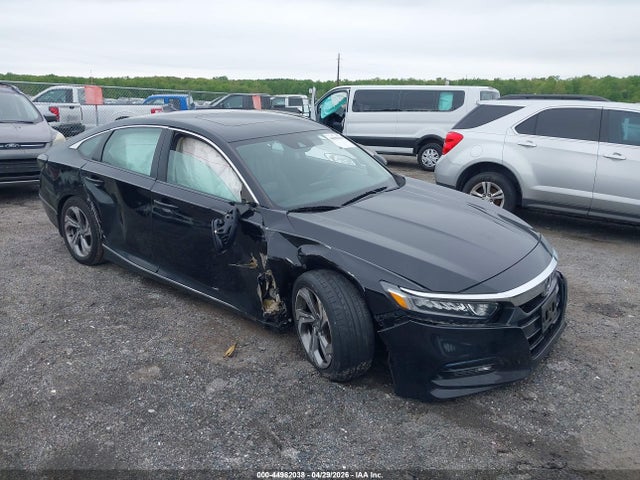 Salvage Honda Accord Image