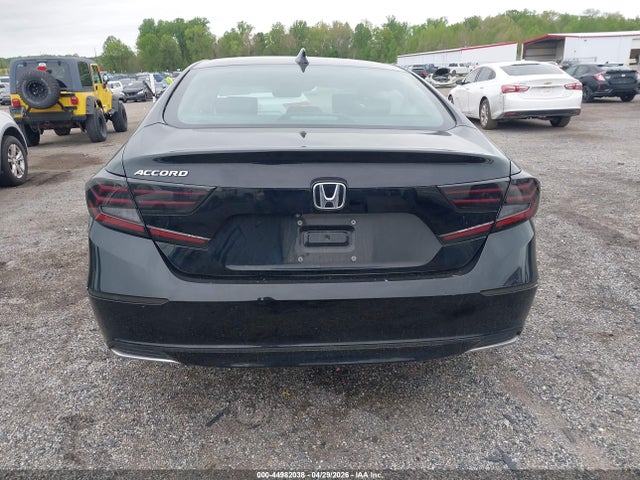 Honda Accord Ex-l