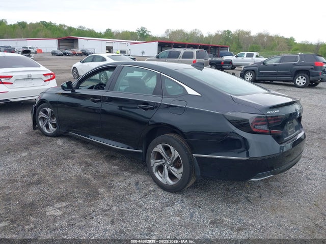 Honda Accord Ex-l
