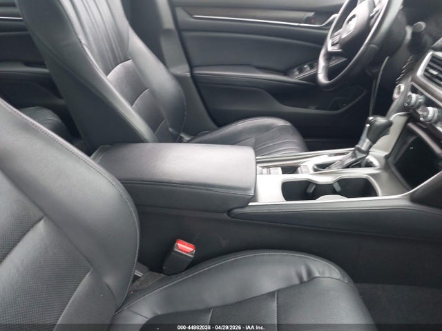 Honda Accord Ex-l