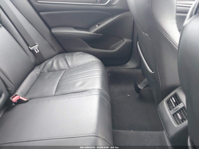 Honda Accord Ex-l