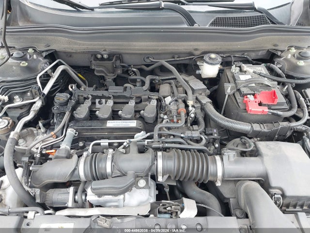 Honda Accord Ex-l