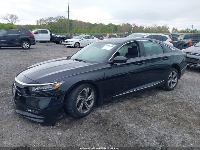 Honda Accord Ex-l