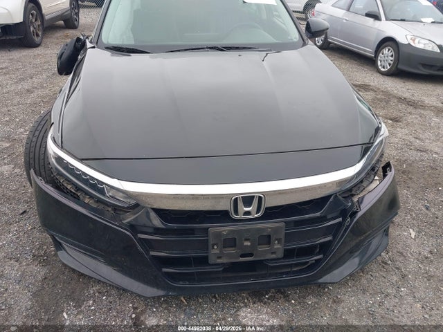 Honda Accord Ex-l