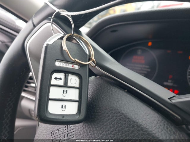 Honda Accord Ex-l