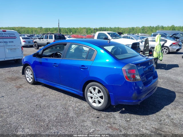 Nissan Sentra 2.0sr