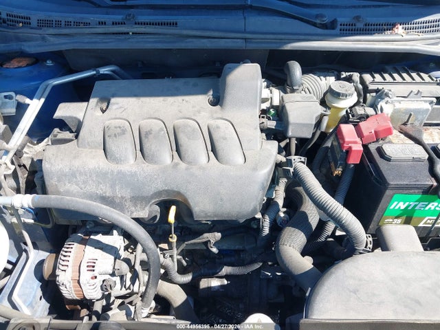 Nissan Sentra 2.0sr