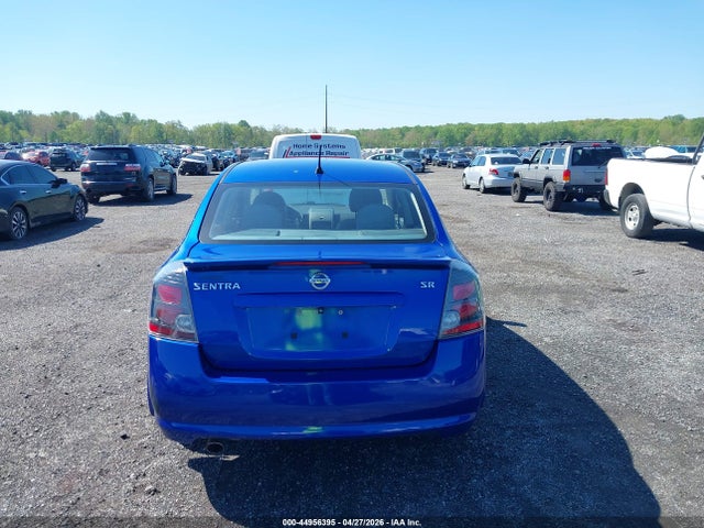 Nissan Sentra 2.0sr