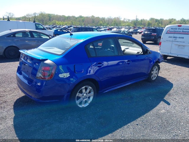 Nissan Sentra 2.0sr