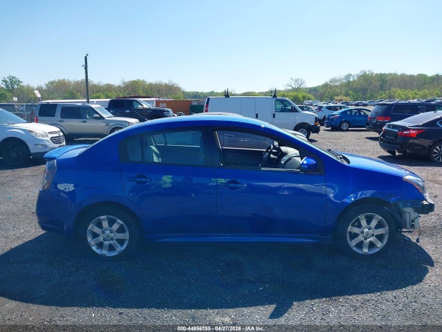 Nissan Sentra 2.0sr