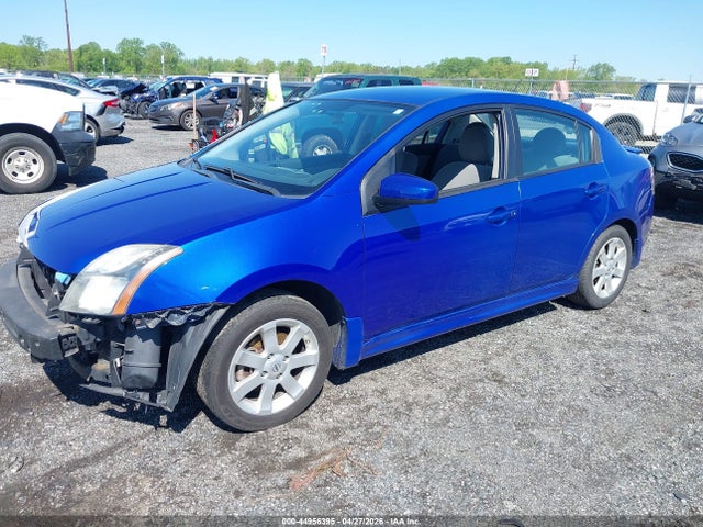 Nissan Sentra 2.0sr
