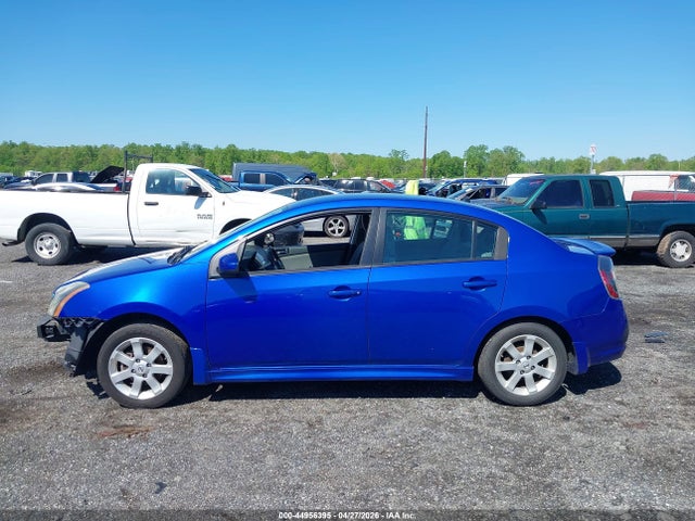 Nissan Sentra 2.0sr