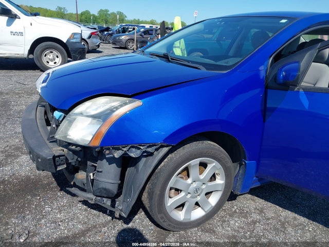 Nissan Sentra 2.0sr