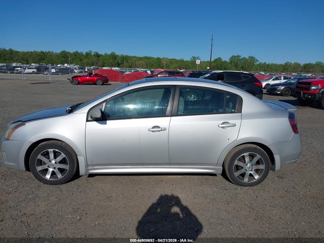 Nissan Sentra 2.0 Sr