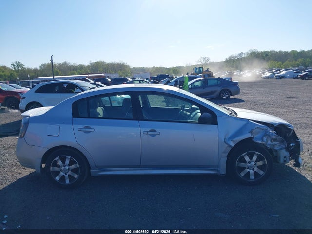 Nissan Sentra 2.0 Sr
