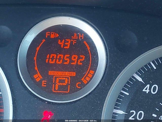 Nissan Sentra 2.0 Sr