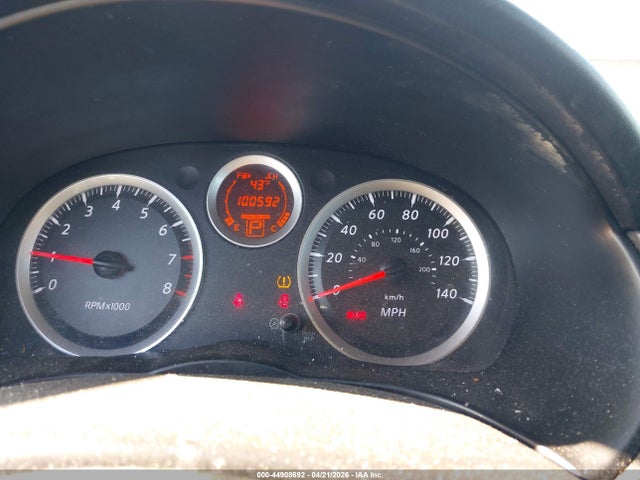 Nissan Sentra 2.0 Sr