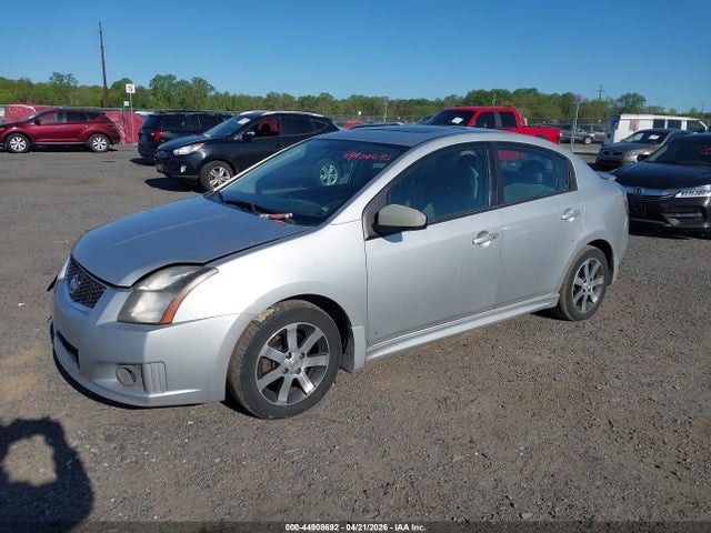 Nissan Sentra 2.0 Sr