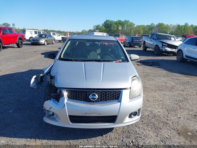 Nissan Sentra 2.0 Sr