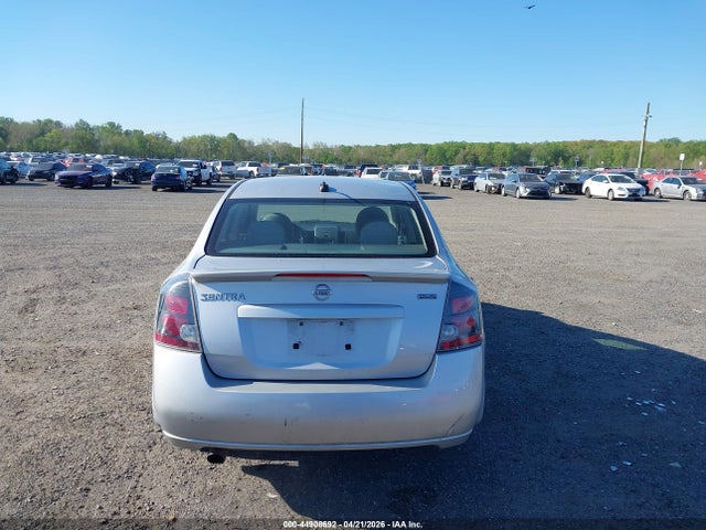 Nissan Sentra 2.0 Sr
