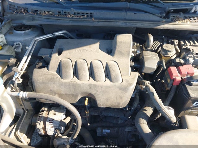 Nissan Sentra 2.0 Sr