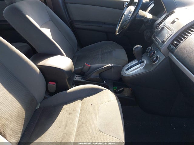 Nissan Sentra 2.0 Sr