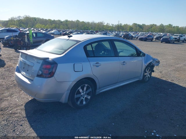 Nissan Sentra 2.0 Sr