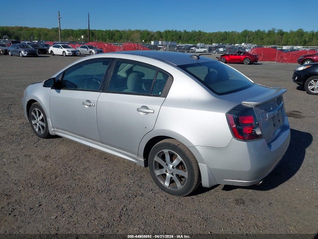 Nissan Sentra 2.0 Sr