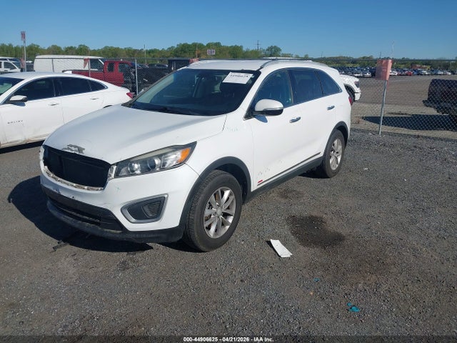 Kia Sorento 2.4l Lx