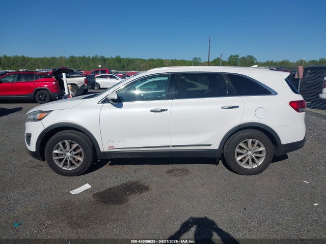 Kia Sorento 2.4l Lx