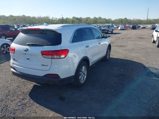 Kia Sorento 2.4l Lx