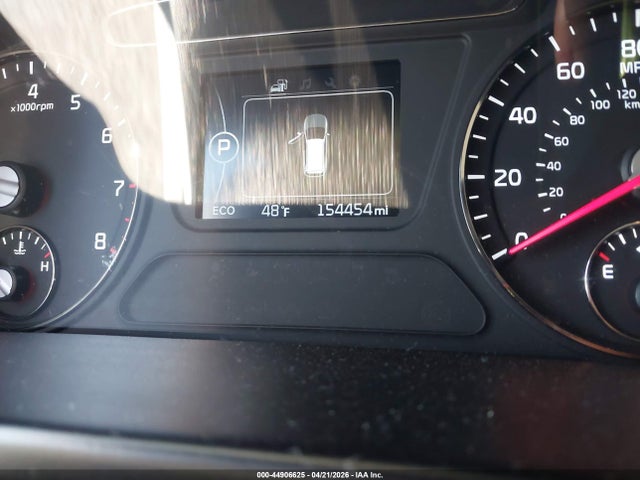 Kia Sorento 2.4l Lx